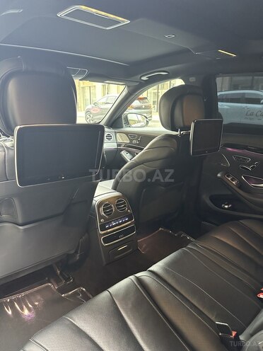Mercedes S 400 2015, 125,000 km - 3.0 l - Bakı