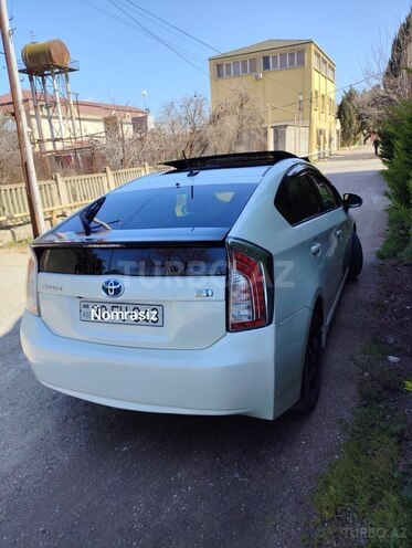 Toyota Prius 2012, 208,000 km - 1.8 l - Bakı