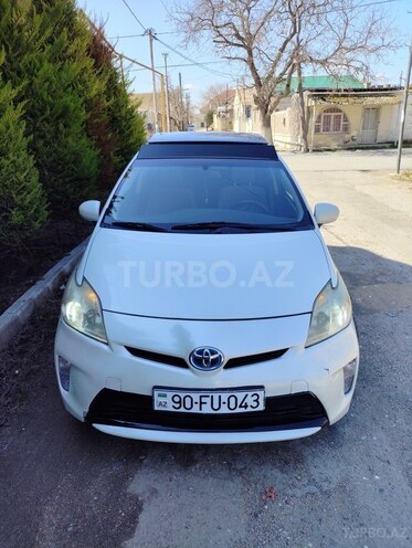 Toyota Prius 2012, 208,000 km - 1.8 l - Bakı