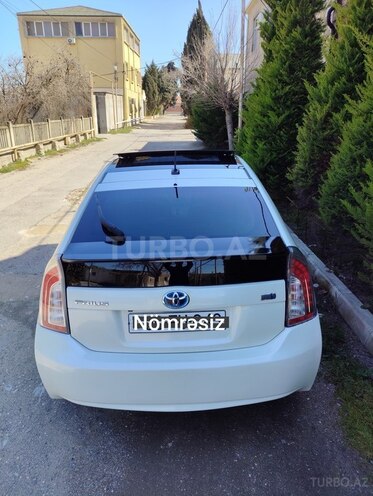 Toyota Prius 2012, 208,000 km - 1.8 l - Bakı