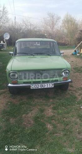 LADA (VAZ) 21011 1984, 50,000 km - 1.5 l - Ağdam