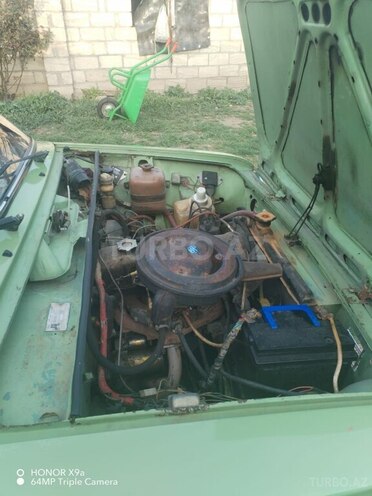 LADA (VAZ) 21011 1984, 50,000 km - 1.5 l - Ağdam