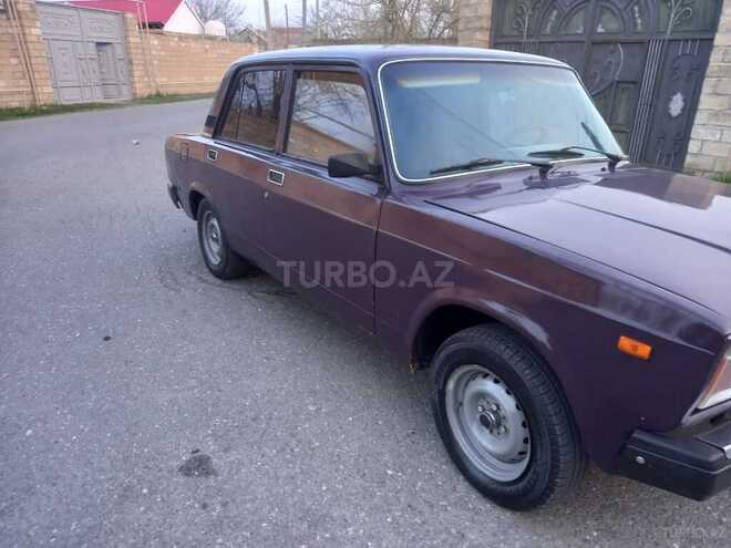 LADA (VAZ) 2107 2001, 74,000 km - 1.6 l - Ağcabədi
