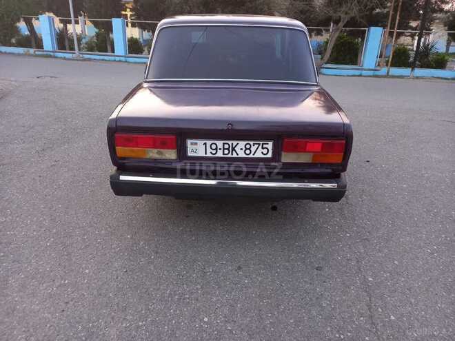 LADA (VAZ) 2107 2001, 74,000 km - 1.6 l - Ağcabədi