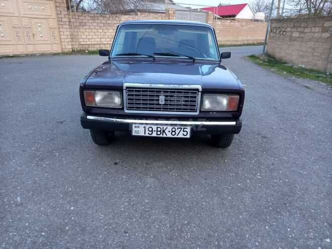 LADA (VAZ) 2107 2001, 74,000 km - 1.6 l - Ağcabədi