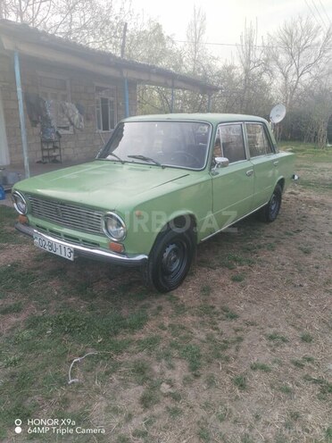 LADA (VAZ) 21011 1984, 50,000 km - 1.5 l - Ağdam