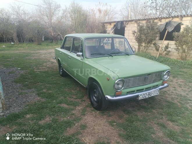 LADA (VAZ) 21011 1984, 50,000 km - 1.5 l - Ağdam