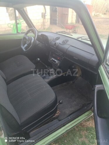 LADA (VAZ) 21011 1984, 50,000 km - 1.5 l - Ağdam