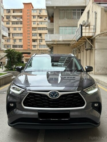 Toyota Highlander 2023, 38,950 km - 2.5 l - Bakı