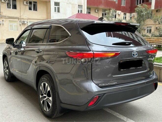 Toyota Highlander 2023, 38,950 km - 2.5 l - Bakı