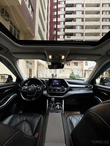 Toyota Highlander 2023, 38,950 km - 2.5 l - Bakı