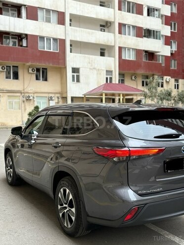 Toyota Highlander 2023, 38,950 km - 2.5 l - Bakı