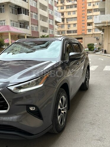 Toyota Highlander 2023, 38,950 km - 2.5 l - Bakı