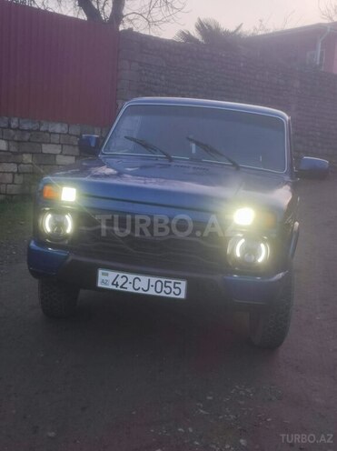 LADA (VAZ) Niva 1987, 60,000 km - 1.6 l - Lənkəran