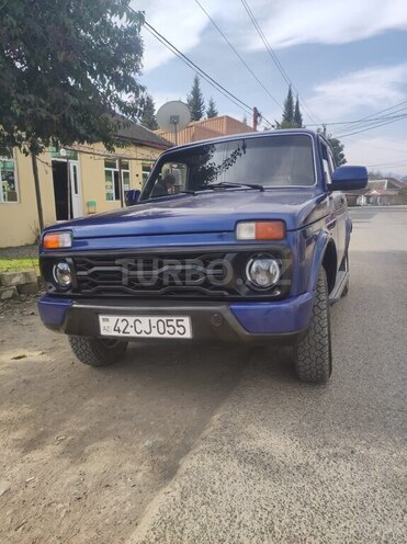 LADA (VAZ) Niva 1987, 60,000 km - 1.6 l - Lənkəran