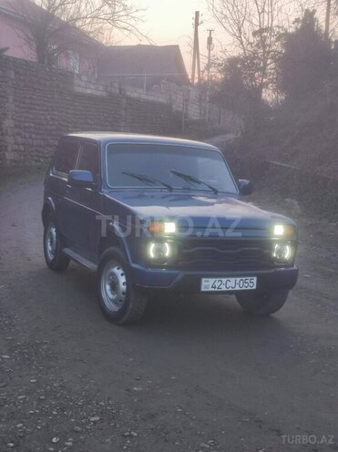 LADA (VAZ) Niva 1987, 60,000 km - 1.6 l - Lənkəran