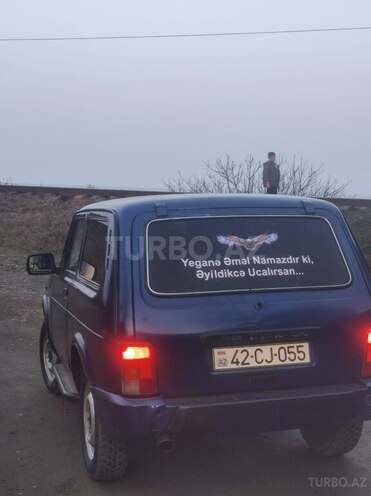 LADA (VAZ) Niva 1987, 60,000 km - 1.6 l - Lənkəran