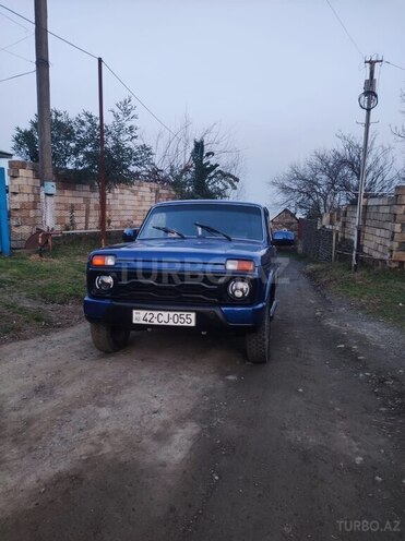 LADA (VAZ) Niva 1987, 60,000 km - 1.6 l - Lənkəran