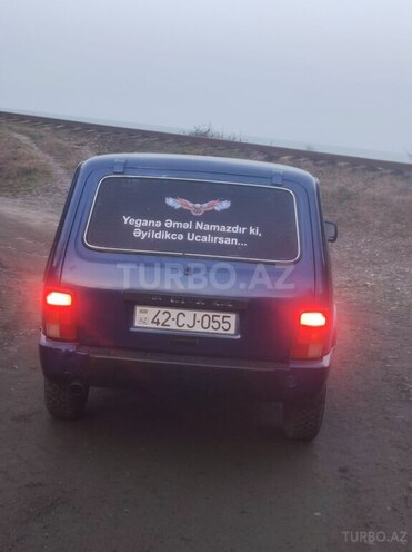 LADA (VAZ) Niva 1987, 60,000 km - 1.6 l - Lənkəran