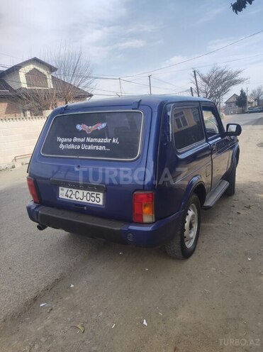 LADA (VAZ) Niva 1987, 60,000 km - 1.6 l - Lənkəran