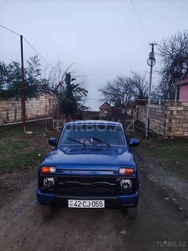 LADA (VAZ) Niva 1987, 60,000 km - 1.6 l - Lənkəran