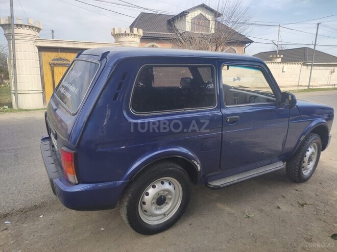 LADA (VAZ) Niva 1987, 60,000 km - 1.6 l - Lənkəran