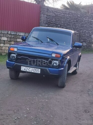 LADA (VAZ) Niva 1987, 60,000 km - 1.6 l - Lənkəran