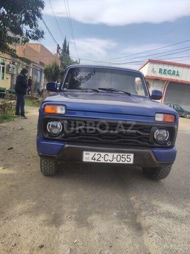 LADA (VAZ) Niva 1987, 60,000 km - 1.6 l - Lənkəran