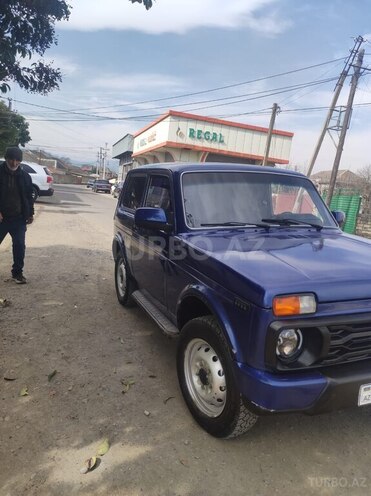 LADA (VAZ) Niva 1987, 60,000 km - 1.6 l - Lənkəran