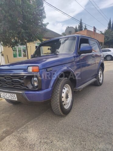 LADA (VAZ) Niva 1987, 60,000 km - 1.6 l - Lənkəran