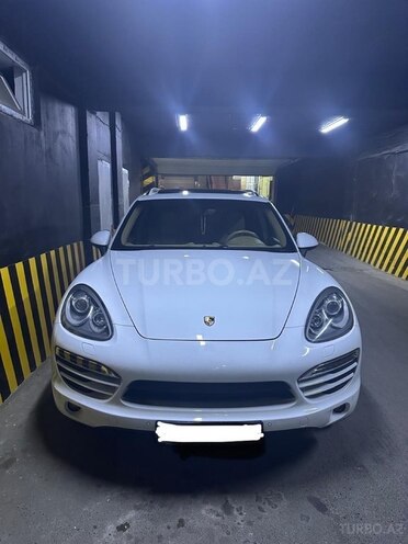 Porsche Cayenne 2012, 180,000 km - 3.6 l - Bakı