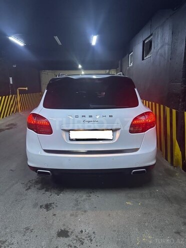 Porsche Cayenne 2012, 180,000 km - 3.6 l - Bakı