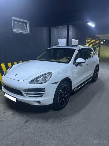 Porsche Cayenne 2012, 180,000 km - 3.6 l - Bakı