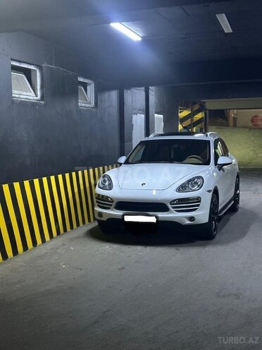 Porsche Cayenne 2012, 180,000 km - 3.6 l - Bakı