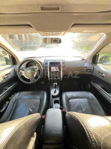Nissan X-Trail 2010, 261,000 km - 2.5 l - Bakı
