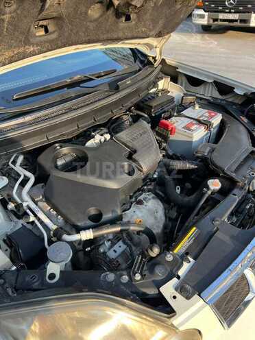 Nissan X-Trail 2010, 261,000 km - 2.5 l - Bakı