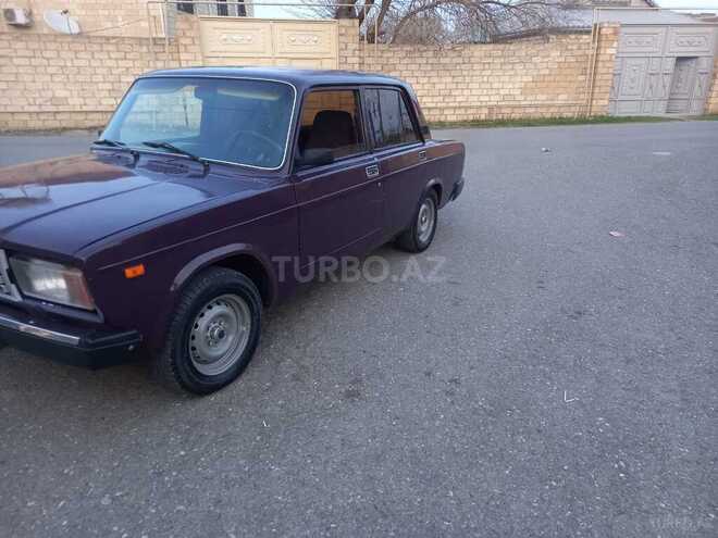 LADA (VAZ) 2107 2001, 74,000 km - 1.6 l - Ağcabədi