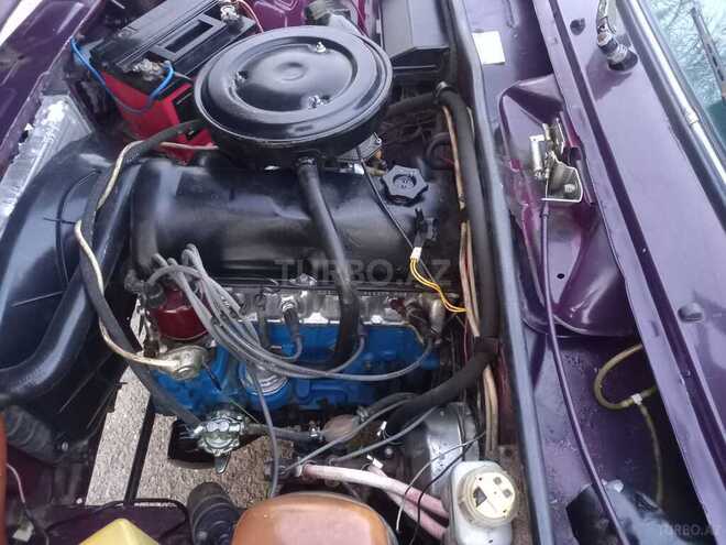 LADA (VAZ) 2107 2001, 74,000 km - 1.6 l - Ağcabədi