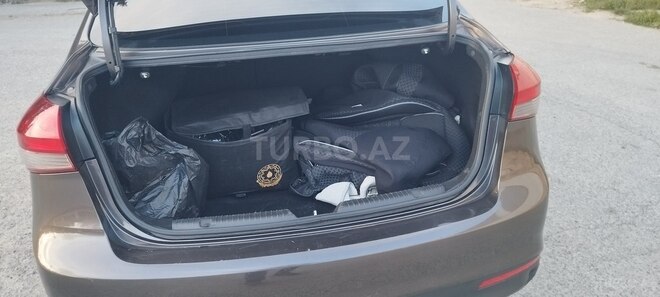 Kia Forte 2016, 168,981 km - 2.0 l - Bakı