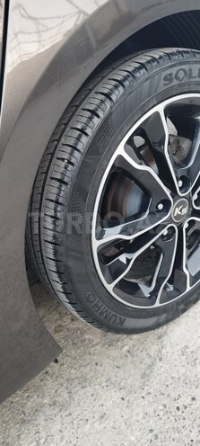 Kia Forte 2016, 168,981 km - 2.0 l - Bakı