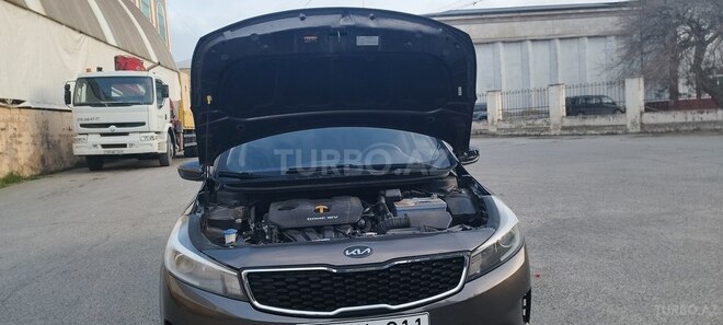 Kia Forte 2016, 168,981 km - 2.0 l - Bakı