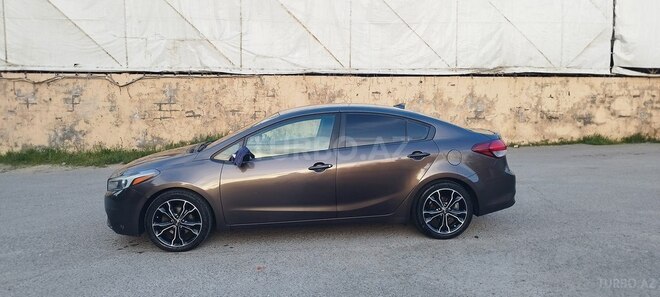 Kia Forte 2016, 168,981 km - 2.0 l - Bakı
