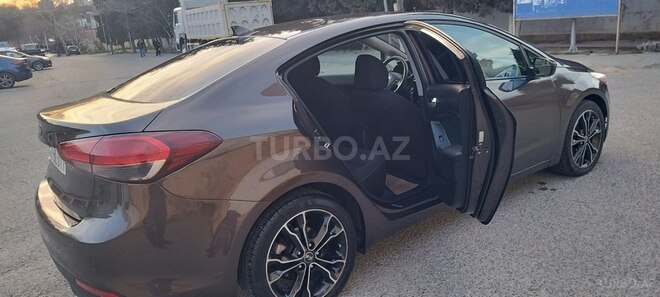 Kia Forte 2016, 168,981 km - 2.0 l - Bakı