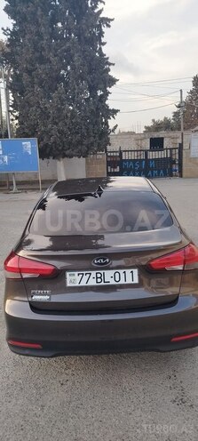 Kia Forte 2016, 168,981 km - 2.0 l - Bakı