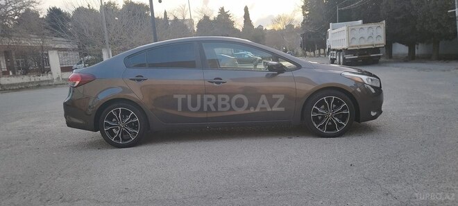 Kia Forte 2016, 168,981 km - 2.0 l - Bakı