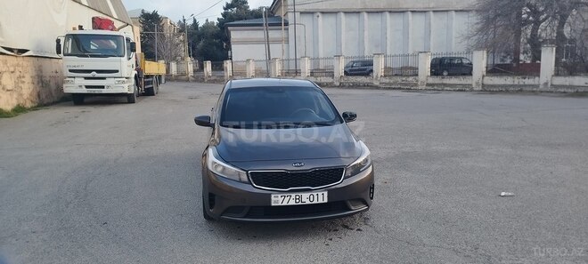 Kia Forte 2016, 168,981 km - 2.0 l - Bakı