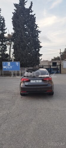 Kia Forte 2016, 168,981 km - 2.0 l - Bakı