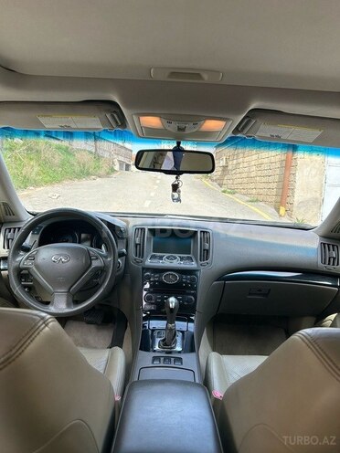 Infiniti G35 2008, 253,000 km - 3.5 л - Bakı