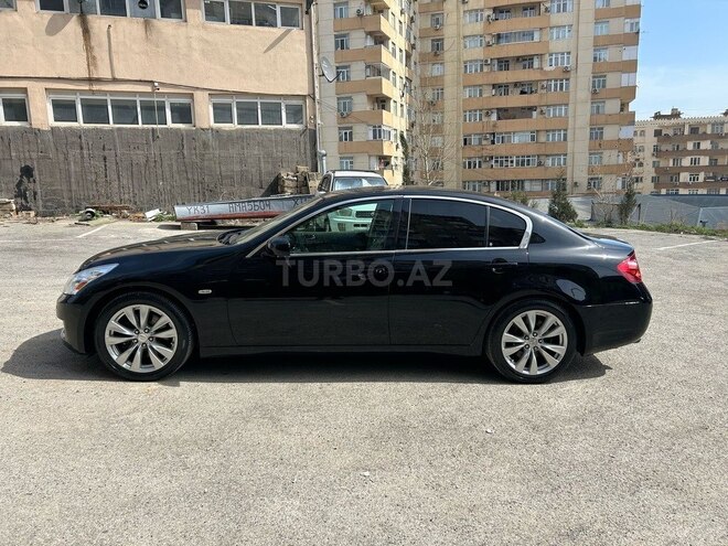 Infiniti G35 2008, 253,000 km - 3.5 л - Bakı