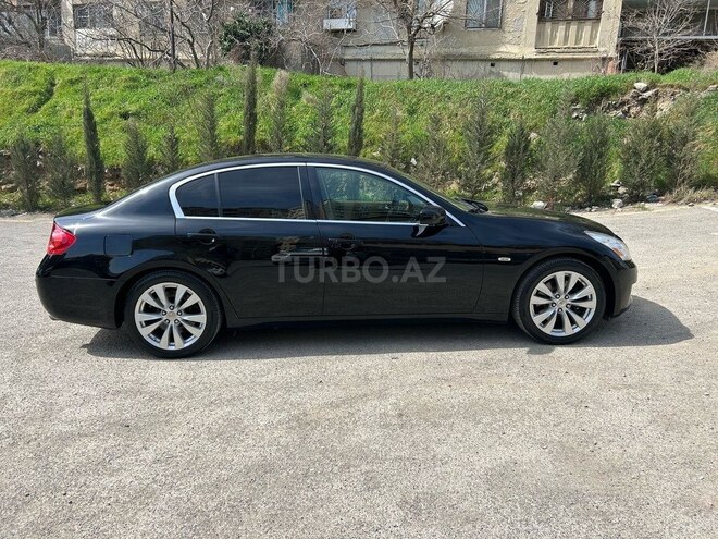 Infiniti G35 2008, 253,000 km - 3.5 л - Bakı